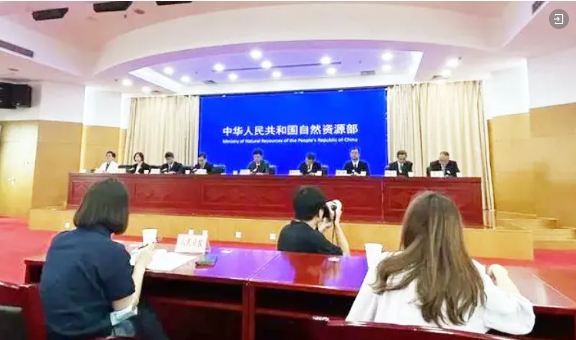 自然資源部：保護和永續(xù)利用自然資源 扎實推進美麗中國建設(shè).png